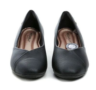 Piccadilly 322035-22 černé dámské lodičky