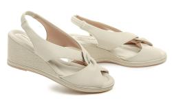 Piccadilly 408221-32 béžové dámske sandále