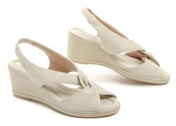 Piccadilly 408221-32 béžové dámske sandále