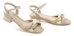 Piccadilly 475015-1 zlato béžové dámské sandály