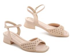 Piccadilly 475016-1 růžové dámské sandály