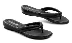 Piccadilly 500324-54 černé dámské žabky