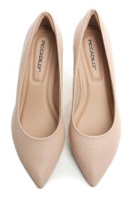 Piccadilly 739015-335 starorůžové dámské lodičky