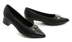 Piccadilly 739078-4 čierne dámske lodičky