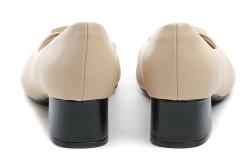 Piccadilly 739095-2 béžovo černé dámské lodičky