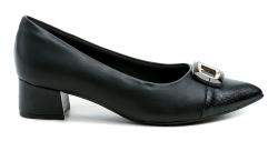 Piccadilly 739095-5 černé dámské lodičky