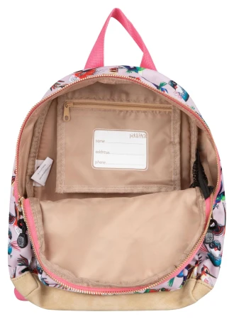 Pick Pack Kids Backpack S Birdies růžový dětský batoh