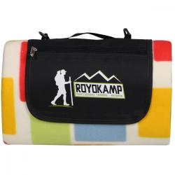 Pikniková deka Royokamp 1036069 ALU 170 x 150 cm