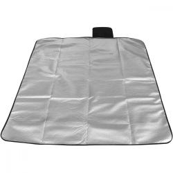 Pikniková deka Royokamp 1036106 ALU 200 x 200 cm