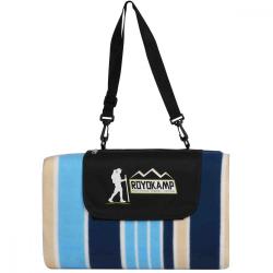 Pikniková deka Royokamp 1036106 ALU 200 x 200 cm