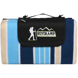 Pikniková deka Royokamp 1036106 ALU 200 x 200 cm
