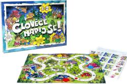 PILGR Hra Člověče,NAPIJ SE I+II new (společenská hra) PILGR Hra Člověče,NAPIJ SE I+II new (společenská hra)