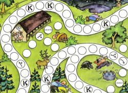 PILGR Hra Člověče,NAPIJ SE I+II new (společenská hra)