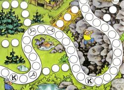 PILGR Hra Člověče,NAPIJ SE I+II new (společenská hra)