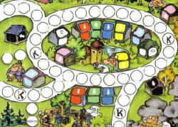 PILGR Hra Člověče,NAPIJ SE I+II new (společenská hra)