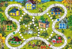 PILGR Hra Člověče,NAPIJ SE I+II new (společenská hra)