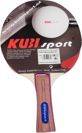 Pingpongová pálka rekreační na stolní tenis (ping-pong) 2-star G1709K