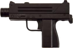 Pistole dětská 11cm na měkké kuličky set se soft náboji v krabici 4 druhy