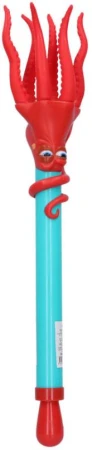 Pistole vodní pumpa dělo chobotnice 50cm trubice na vodu plast Pistole vodní pumpa dělo chobotnice 50cm trubice na vodu plast