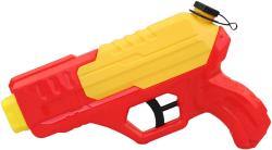 Pistole vodní stříkací 22cm se zásobníkem na vodu 2 barvy plast