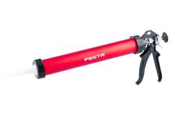 Pistole vytlačovací 600ml ALU