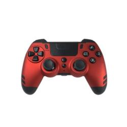 Pixminds LEXIP BY STEELPLAY - HERNÍ OVLADAČ BEZDRÁTOVÝ, PC/PLAYSTATION 4, ČERVENÝ Pixminds LEXIP BY STEELPLAY - HERNÍ OVLADAČ BEZDRÁTOVÝ, PC/PLAYSTATION 4, ČERVENÝ