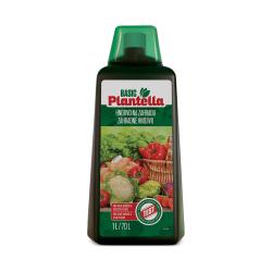 PLANTELLA BASIC Hnojivo kapalné ZELENINA pro zahradu 1l PLANTELLA BASIC Hnojivo kapalné ZELENINA pro zahradu 1l