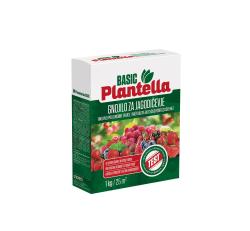 PLANTELLA BASIC Hnojivo pro drobné ovoce 1kg PLANTELLA BASIC Hnojivo pro drobné ovoce 1kg