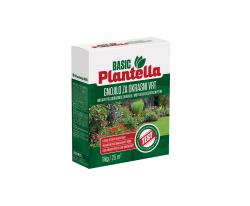 PLANTELLA BASIC Hnojivo pro okrasnou zahradu 1kg PLANTELLA BASIC Hnojivo pro okrasnou zahradu 1kg