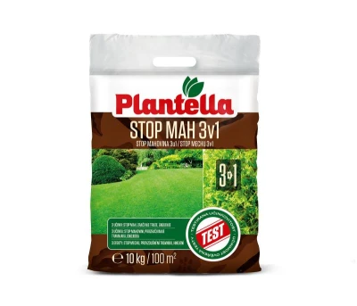 PLANTELLA Přípravek proti mechu 10kg PLANTELLA Přípravek proti mechu 10kg