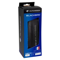 HUTCHINSON Plášť BLACKBIRD 700x26 kevlar, černý