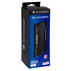 HUTCHINSON Plášť BLACKBIRD 700x26 TLR kevlar,černý