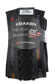 HUTCHINSON Plášť HUTCH. KRAKEN 29x2,30 kevlar, čierny