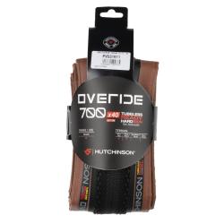 HUTCHINSON Plášť OVERIDE 700x40 TLR kevlar HS, TanWall