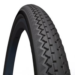 MITAS Plášť 28x1 1/2, falcový, V19 MISTRAL, černý