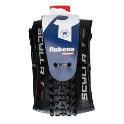 RUBENA Plášť 29 x 2,25, R22 SCYLLA, kevlar, čierny