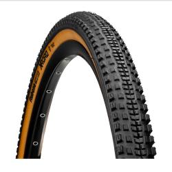 RUBENA Plášť 700 x 40C, R17 X-ROAD,kevlar,čierna/béžová