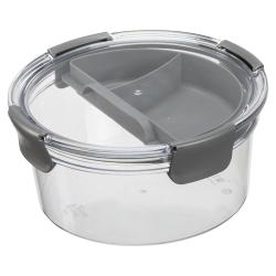 Plast Team Dóza LYON TO-GO kul. 1,4l (pr.18,6x8,7cm) PH
