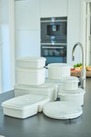 Plast Team Hrnec do MW 2l kulatý PH mix barev