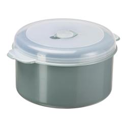 Plast Team Hrnec do MW 2l kulatý PH mix barev