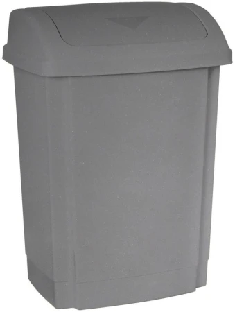 Plast Team Koš odp.výklopný 15l obdél.PH ŠE