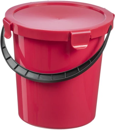 Plast Team Nádoba na ovoce BERRY 5l + víko PH mix barev