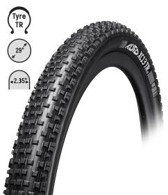 TUFO Plášť MTB XC13 TR 29" x2,25,kevlar,bezduš.čer.