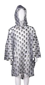 Pláštěnka pončo pro děti PES mix barev