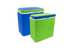 Plastime Lednice KRIOS chladicí 25l 37x23x39cm, mix barev