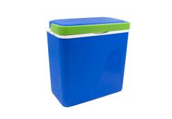 Plastime Lednice KRIOS chladicí 25l 37x23x39cm, mix barev