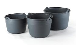 Plastime Vědro zemědělské 12l PH ŠE, pro styk s potravinami