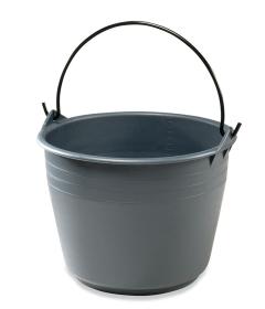 Plastime Vědro zemědělské 25l PH ŠE, pro styk s potravinami Plastime Vědro zemědělské 25l PH ŠE, pro styk s potravinami