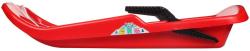 PLASTKON Boby dětské CYCLONE se sedátkem na sníh Červené