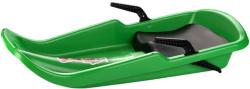 PLASTKON Boby dětské CYCLONE se sedátkem na sníh Zelené